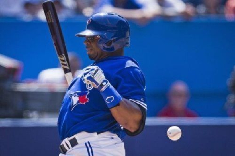 Hilarious Sports Pics That Were Taken At Just The Right Moment