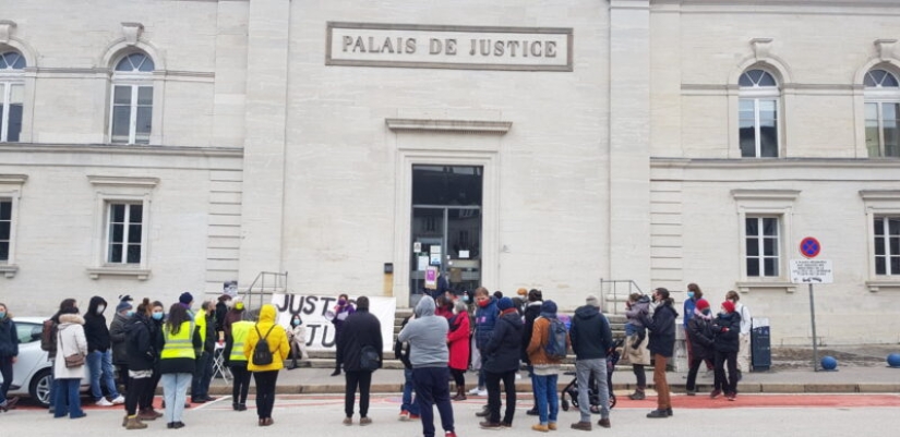 History schoolgirl Julie: pedophile scandal, forever changed France History schoolgirl Julie: pedophile scandal, forever changed France