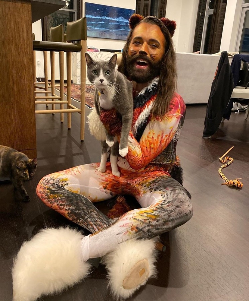 HIV-infected gay man became the face of Cosmopolitan magazine HIV-infected gay man became the face of Cosmopolitan magazine