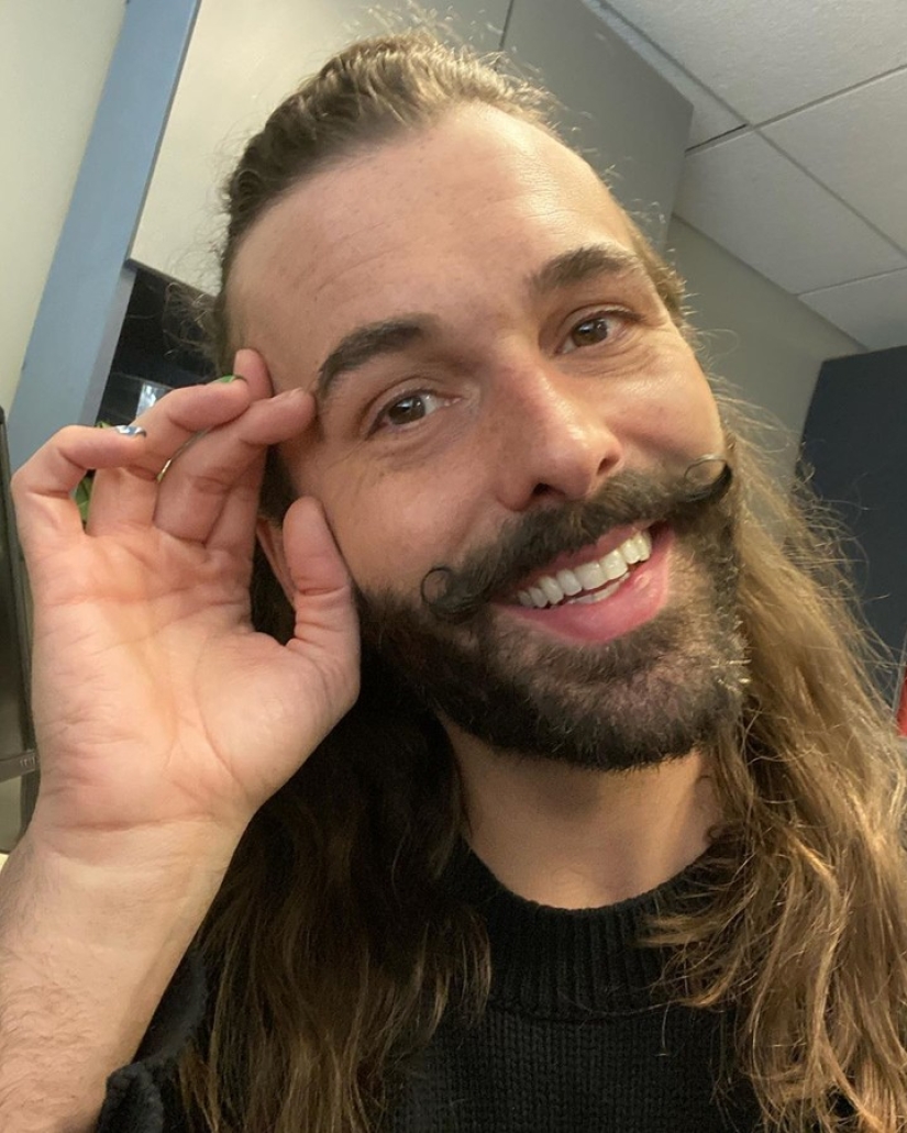 HIV-infected gay man became the face of Cosmopolitan magazine HIV-infected gay man became the face of Cosmopolitan magazine