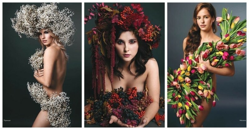 Hockey, tenderness and thousands of colors: a calendar with girls from the Russian women's Hockey League Hockey, tenderness and thousands of colors: a calendar with girls from the Russian women's Hockey League