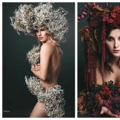 Hockey, ternura y miles de colores: un calendario con chicas de la Liga Rusa de Hockey Femenino