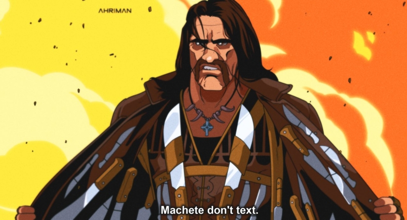 Hola, Galochka: héroes de las películas soviéticas en anime en inglés Hola, Galochka: héroes de las películas soviéticas en anime en inglés