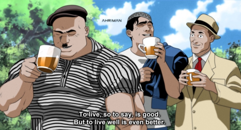 Hola, Galochka: héroes de las películas soviéticas en anime en inglés Hola, Galochka: héroes de las películas soviéticas en anime en inglés