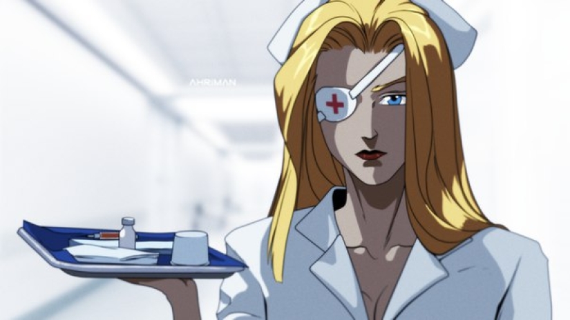 Hola, Galochka: héroes de las películas soviéticas en anime en inglés Hola, Galochka: héroes de las películas soviéticas en anime en inglés