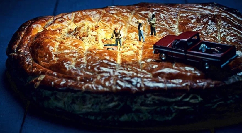 Hollyfood. When food and movies meet together Hollyfood. When food and movies meet together