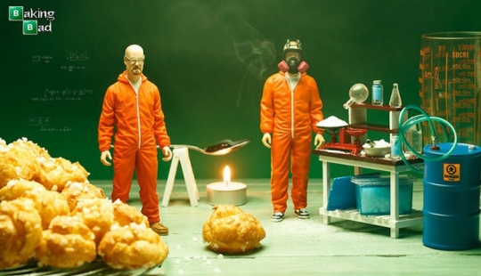 Hollyfood. When food and movies meet together Hollyfood. When food and movies meet together