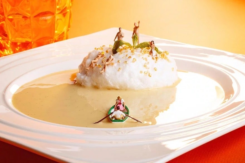 Hollyfood. When food and movies meet together Hollyfood. When food and movies meet together