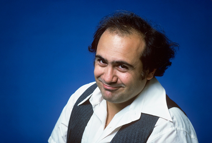 Hollywood‑style Family: A 48-year-long romance between Danny DeVito and Rhea Perlman