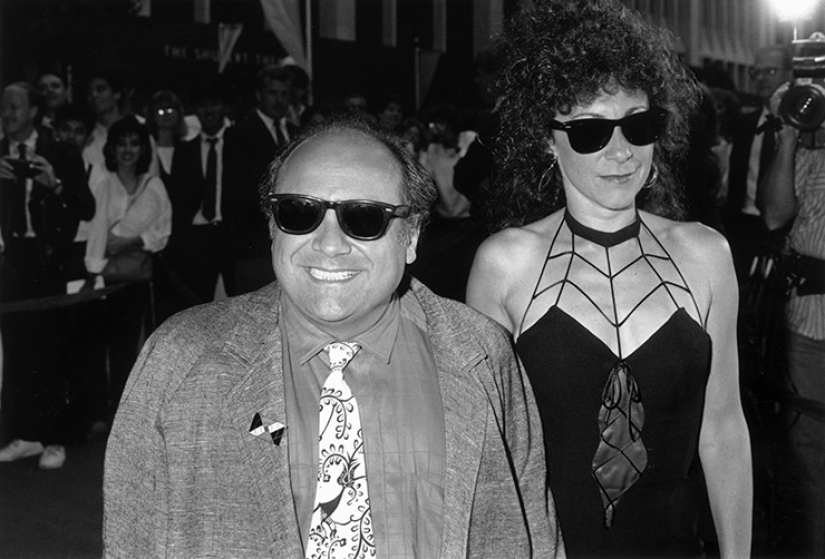 Hollywood‑style Family: A 48-year-long romance between Danny DeVito and Rhea Perlman