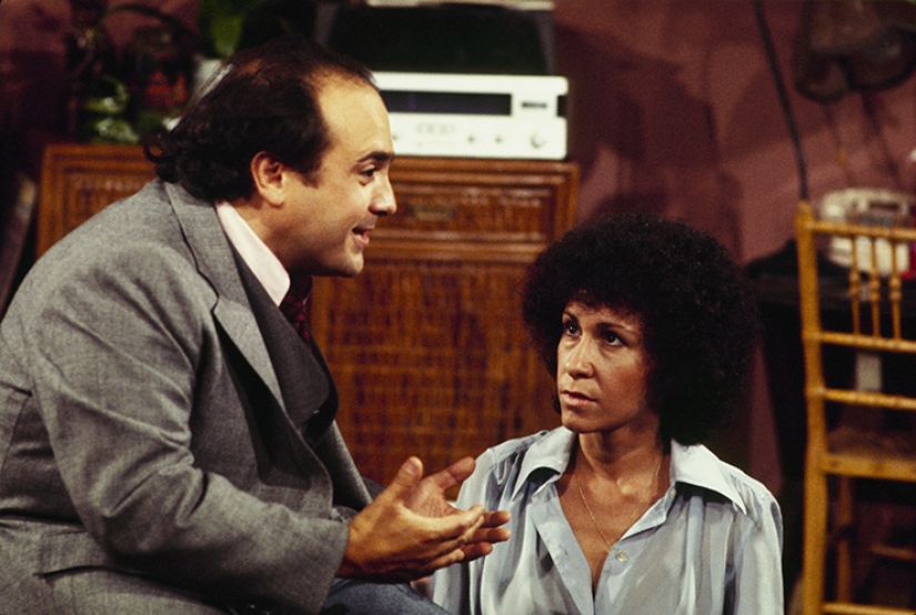 Hollywood‑style Family: A 48-year-long romance between Danny DeVito and Rhea Perlman