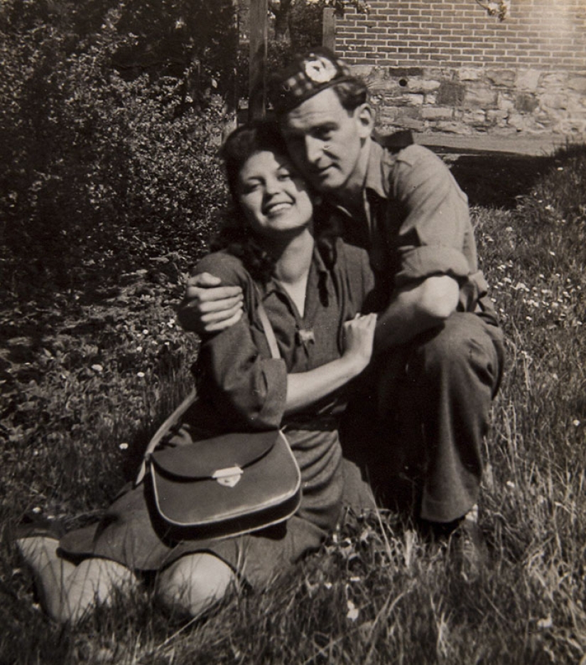 Holocaust survivor and soldier who saved her lived together for 71 years