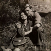 Holocaust survivor and soldier who saved her lived together for 71 years