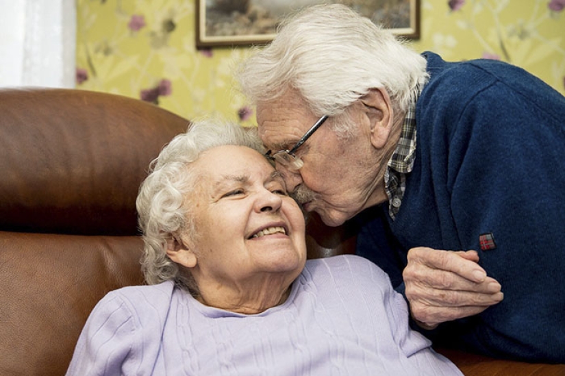 Holocaust survivor and soldier who saved her lived together for 71 years
