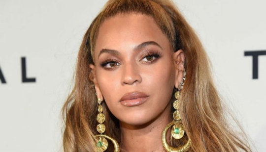 Holy saints, Beyonce bought herself a church Holy saints, Beyonce bought herself a church