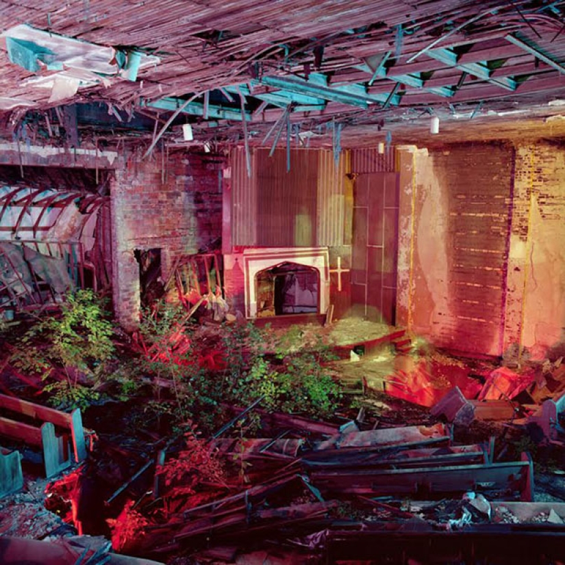 Hombre lituano toma fotos para sobrellevar los dolores de cabeza después de un accidente Hombre lituano toma fotos para sobrellevar los dolores de cabeza después de un accidente