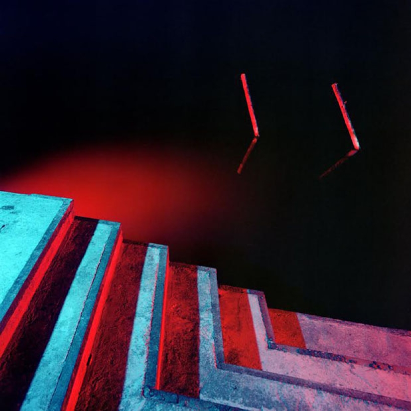 Hombre lituano toma fotos para sobrellevar los dolores de cabeza después de un accidente Hombre lituano toma fotos para sobrellevar los dolores de cabeza después de un accidente