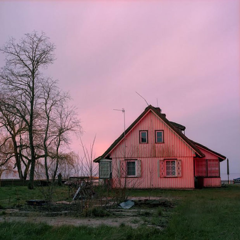 Hombre lituano toma fotos para sobrellevar los dolores de cabeza después de un accidente Hombre lituano toma fotos para sobrellevar los dolores de cabeza después de un accidente