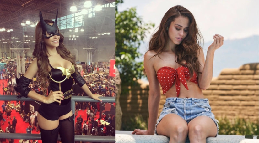 "Hombres, ¿dónde están mirando?!— - frente a ti está el presentador de pronósticos meteorológicos más caliente del mundo