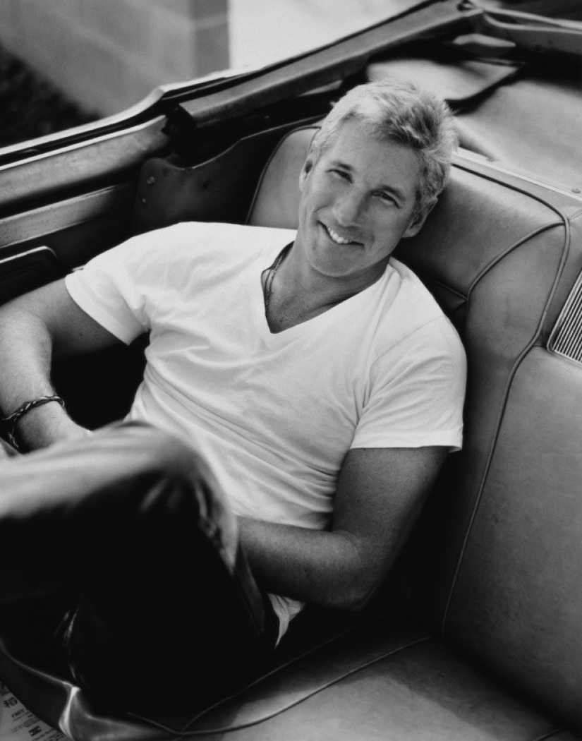 Hombres mayores de 40 años, a partir de los cuales las rodillas ceden