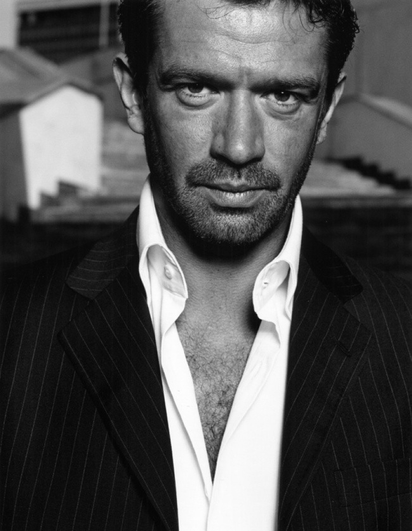 Hombres mayores de 40 años, a partir de los cuales las rodillas ceden