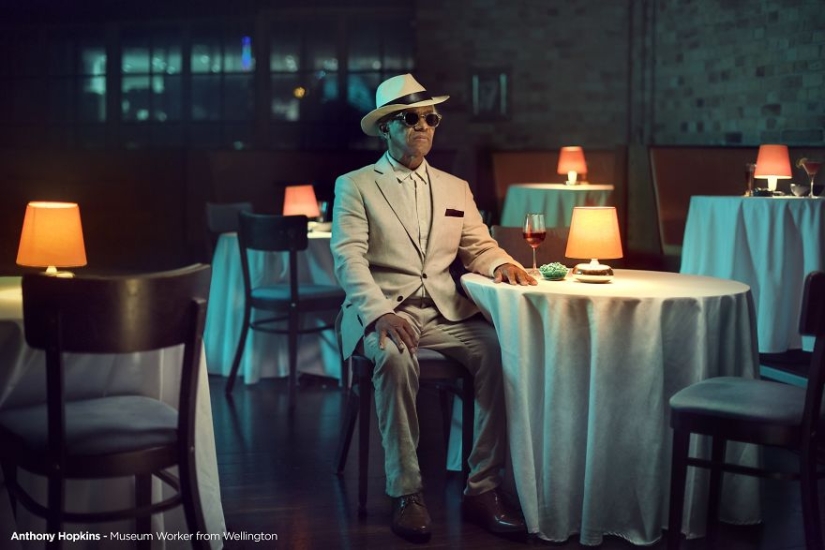 Homónimos de las estrellas: Por qué Clint Eastwood trabaja como electricista en Nueva Zelanda