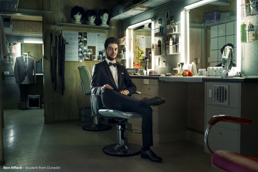 Homónimos de las estrellas: Por qué Clint Eastwood trabaja como electricista en Nueva Zelanda