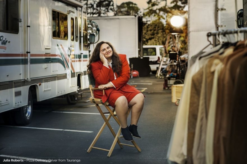 Homónimos de las estrellas: Por qué Clint Eastwood trabaja como electricista en Nueva Zelanda