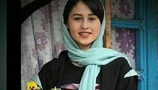 Honor killing shocked Iran: Father beheaded teenage daughter for wrong choice of man