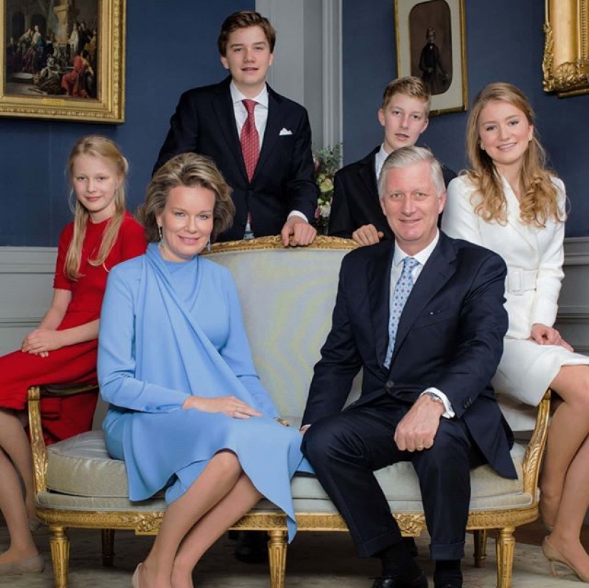 Hope of the nation: 10 heads of state and politicians with many children