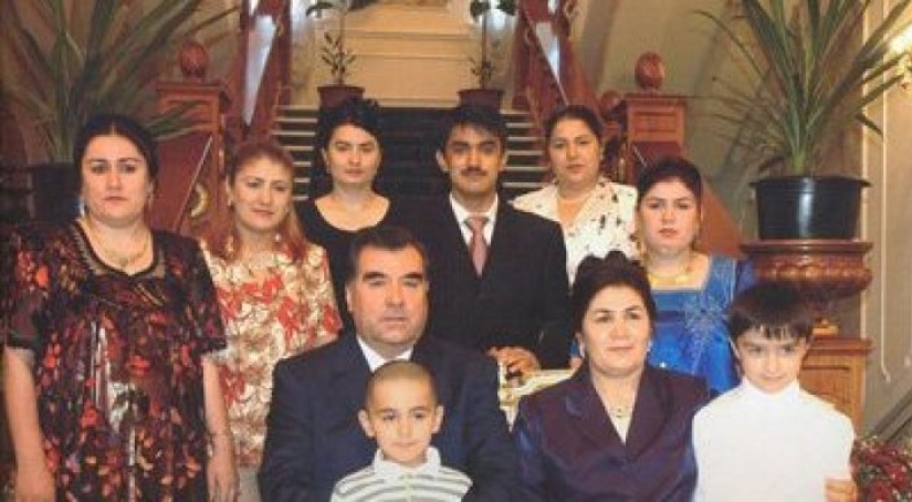 Hope of the nation: 10 heads of state and politicians with many children