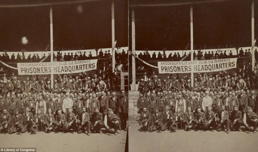 Horrifying photos of victims of the bloodiest war in US history Horrifying photos of victims of the bloodiest war in US history