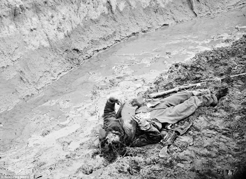 Horrifying photos of victims of the bloodiest war in US history Horrifying photos of victims of the bloodiest war in US history