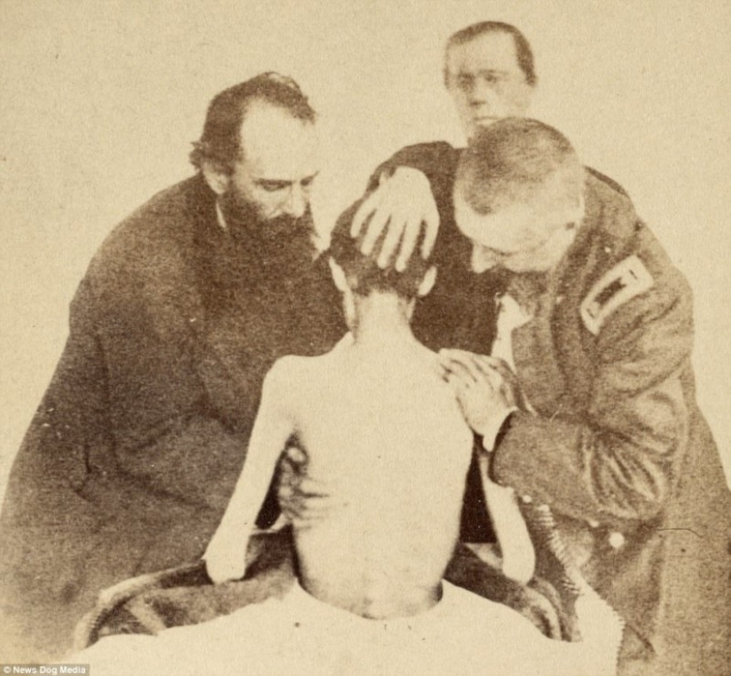 Horrifying photos of victims of the bloodiest war in US history Horrifying photos of victims of the bloodiest war in US history