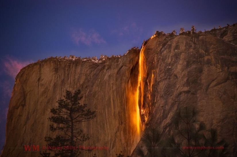 Horse Tail Waterfall» Horse Tail Waterfall»