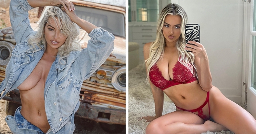 Hot Lindsay Pelas: a successful beauty who achieved everything by herself Hot Lindsay Pelas: a successful beauty who achieved everything by herself