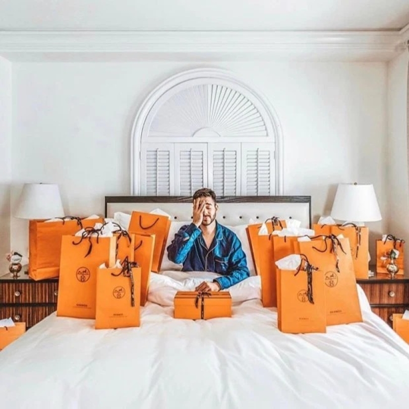 Hot winter: Golden youth brags about luxurious Christmas holidays on Instagram