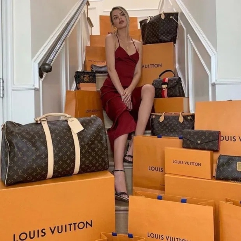 Hot winter: Golden youth brags about luxurious Christmas holidays on Instagram