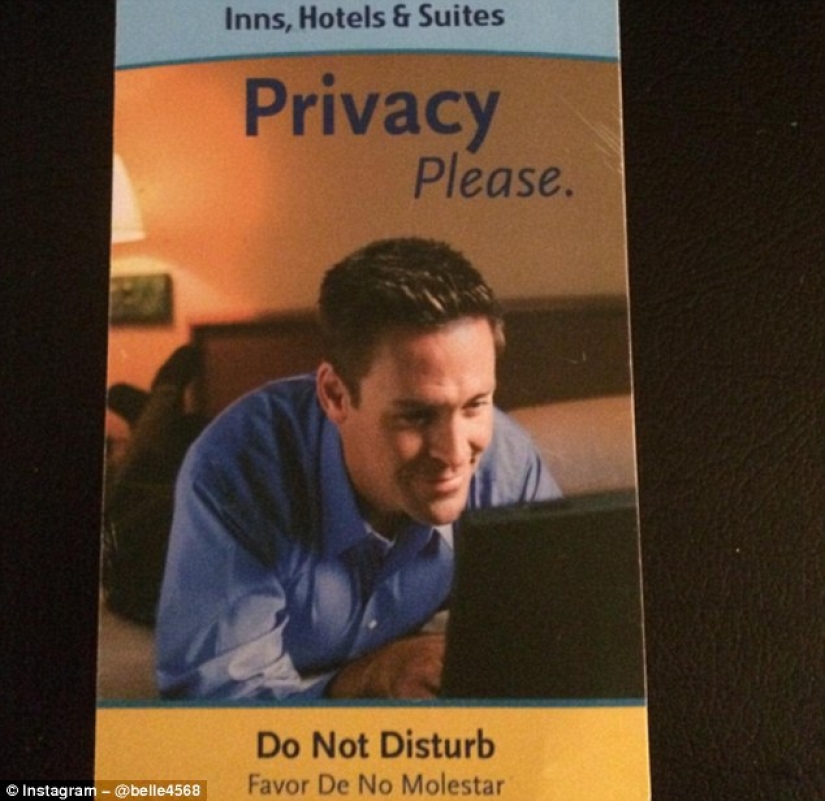 Hotel de Corazones Rotos: turistas comparten fotos de cómo sus hoteles arruinaron