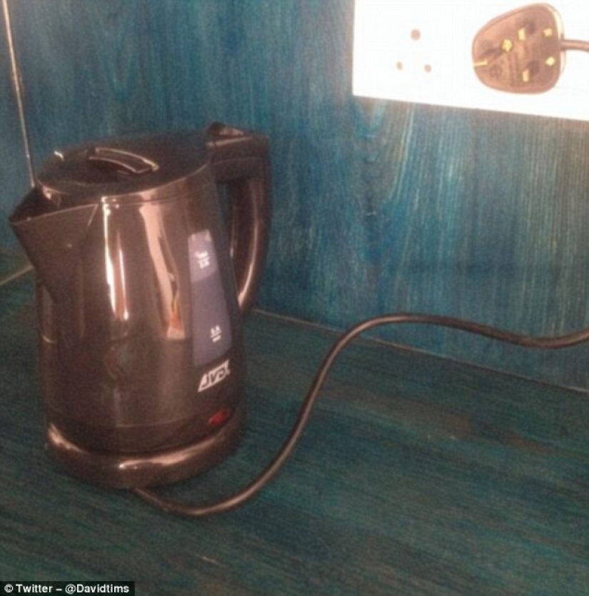 Hotel of Broken Hearts: tourists share photos of how their hotels screwed up Hotel of Broken Hearts: tourists share photos of how their hotels screwed up