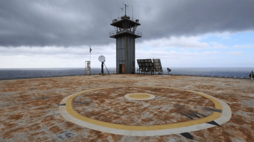 "Hotel sobre zancos" : el hotel más peligroso del mundo está esperando a los ricos conocedores de lo exótico