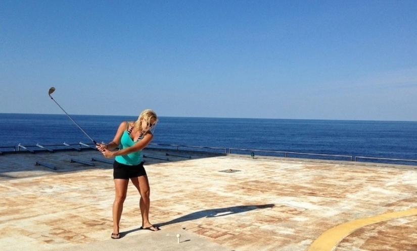 "Hotel sobre zancos" : el hotel más peligroso del mundo está esperando a los ricos conocedores de lo exótico