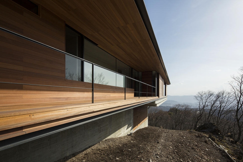 House in the Clouds by Kidosaki Architects Studio House in the Clouds by Kidosaki Architects Studio