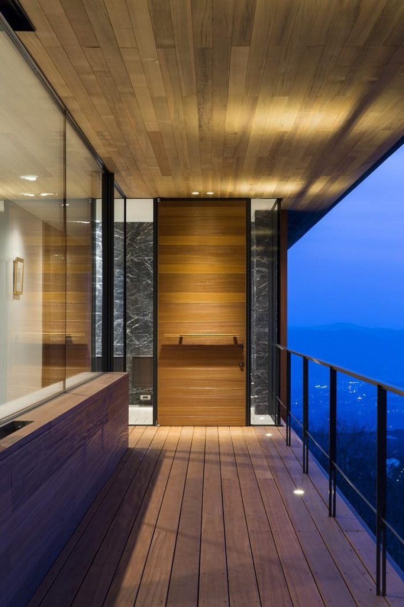 House in the Clouds by Kidosaki Architects Studio House in the Clouds by Kidosaki Architects Studio