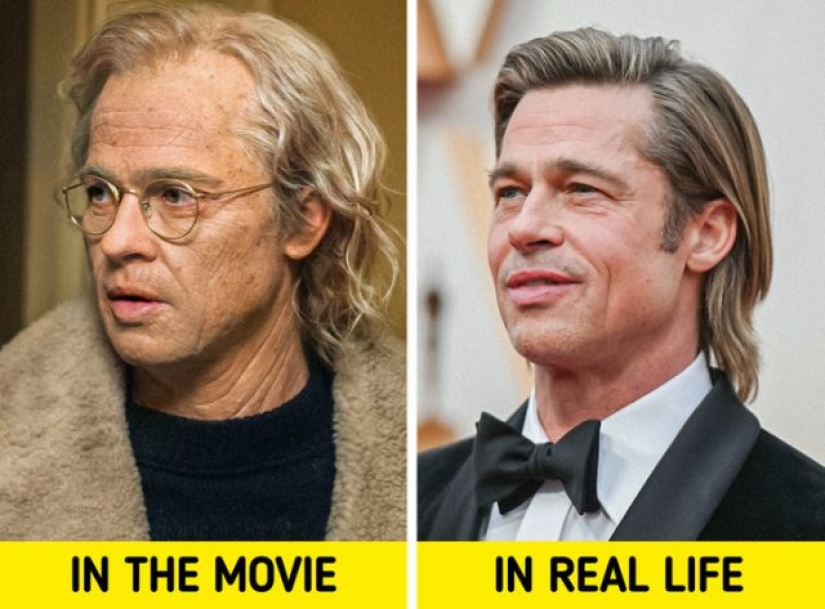 How 10 Actors Who Played Elderly Characters Really Grow Old