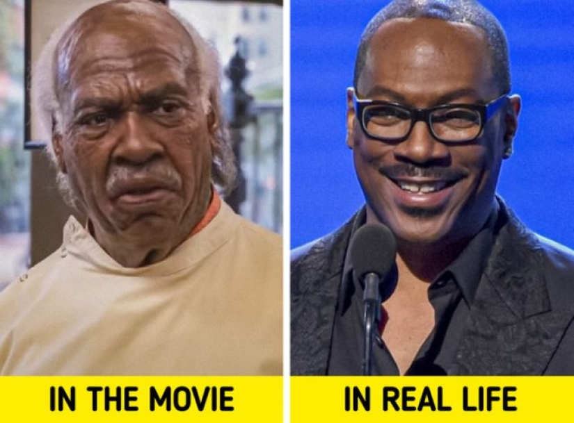How 10 Actors Who Played Elderly Characters Really Grow Old