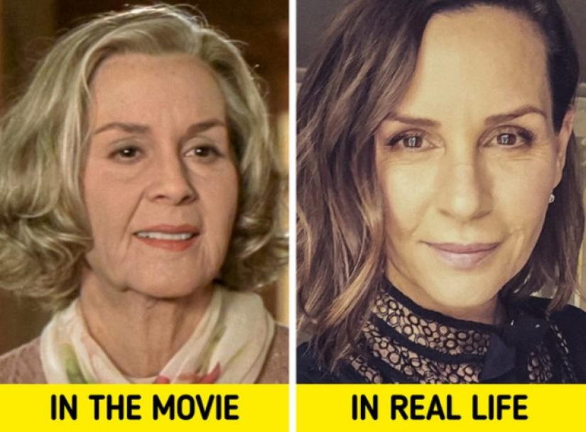 How 10 Actors Who Played Elderly Characters Really Grow Old