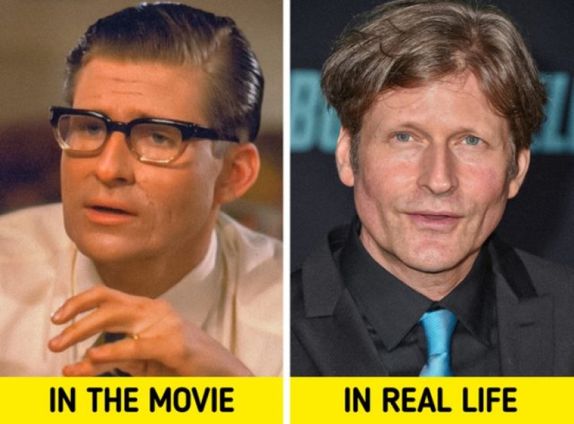 How 10 Actors Who Played Elderly Characters Really Grow Old