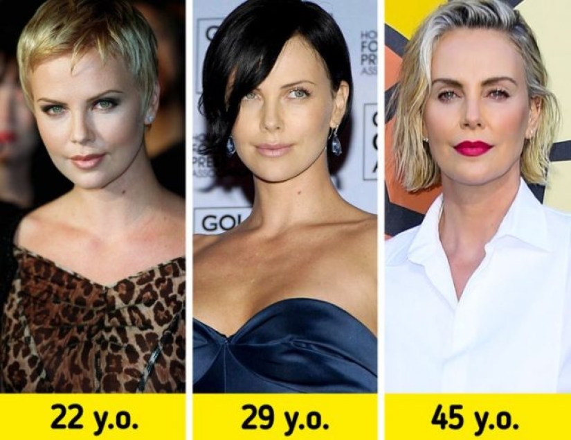 How 13 Celebrity Styles Have Changed From Their Career Start To The Present Day How 13 Celebrity Styles Have Changed From Their Career Start To The Present Day