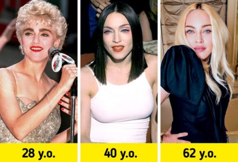 How 13 Celebrity Styles Have Changed From Their Career Start To The Present Day How 13 Celebrity Styles Have Changed From Their Career Start To The Present Day